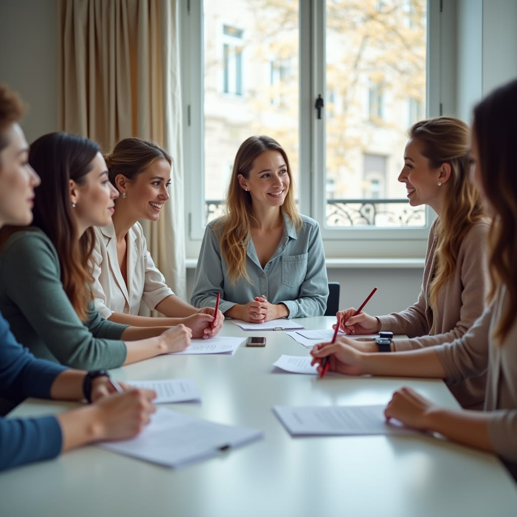 Corporate Meeting Room